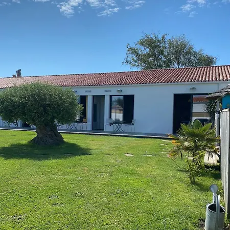 Pensjonat Californie - Old School