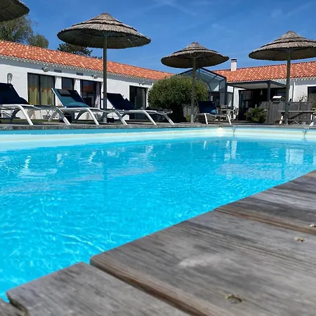 Californie - Old School Pensjonat 3*