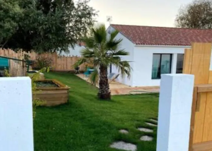 Maison d'hôtes Californie - Old School 3*