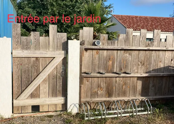 Californie - Old School Maison d'hôtes 3*