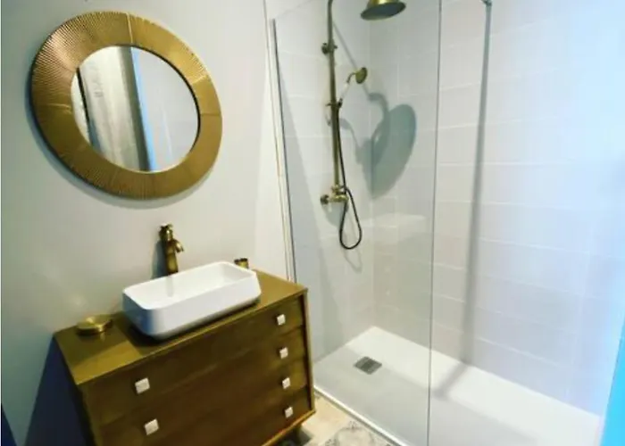 Maison d'hôtes Californie - Old School 3*