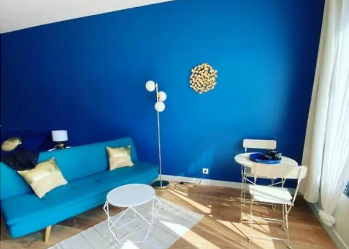 Californie - Old School Maison d'hôtes Port-Joinville