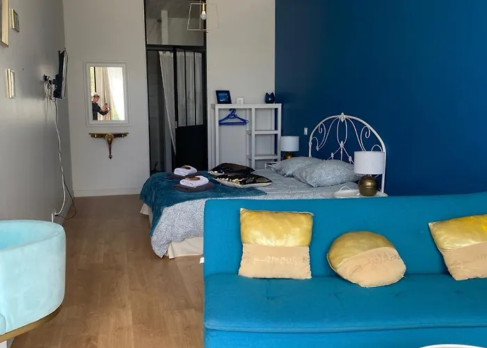 Californie - Old School Port-Joinville