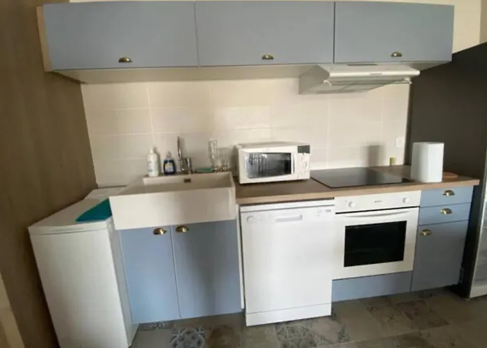 Maison d'hôtes Californie - Old School 3*